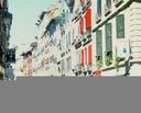 Another colorful street.